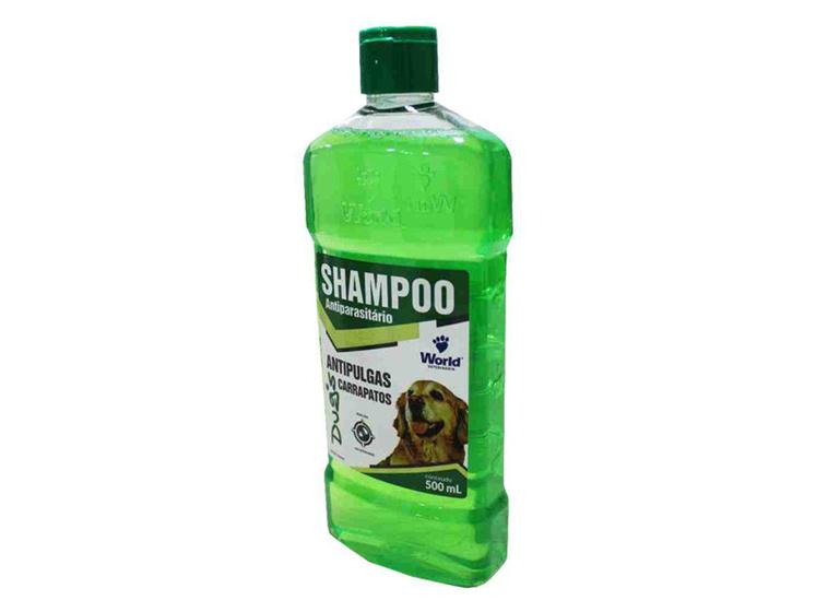 Imagem de Shampoo Dug's P/cães E Gatos World Dug's 500ml