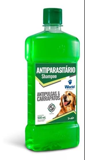 Imagem de Shampoo Dugs 500ml - World