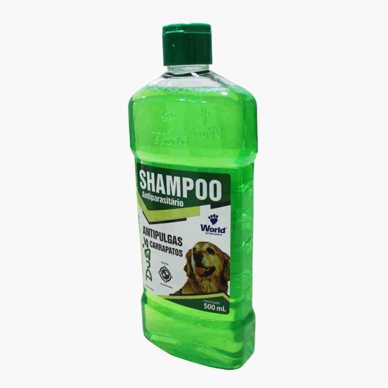 Imagem de Shampoo Dugs Antipulgas 500 ML