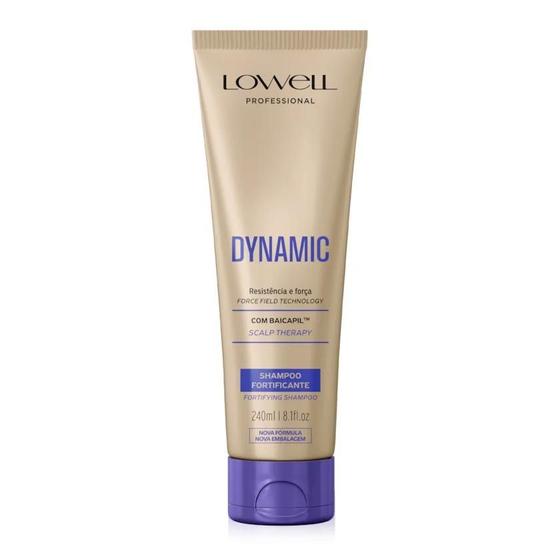 Imagem de Shampoo Dynamic Lowell 240ml