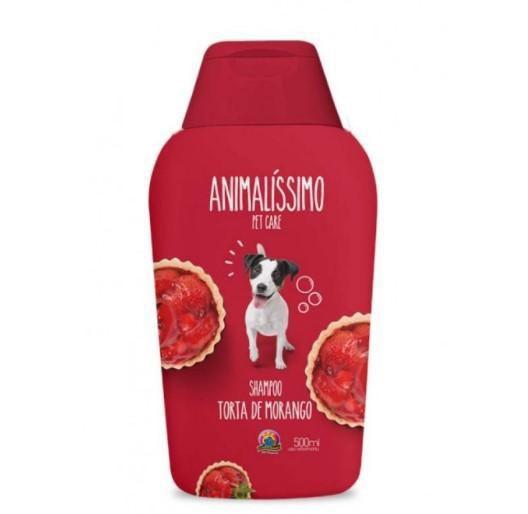 Imagem de Shampoo E Condicionador Animalissimo Pet Cães Cachorro Gato