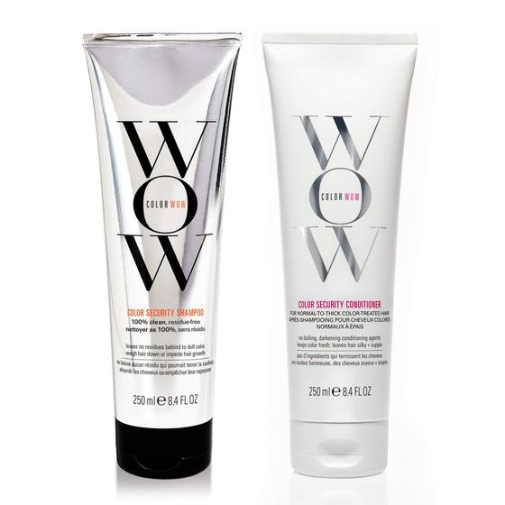 Imagem de Shampoo e Condicionador Color Wow Color Security Duo