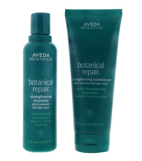 Imagem de Shampoo e condicionador Hair Therapy Aveda Botanical Repair