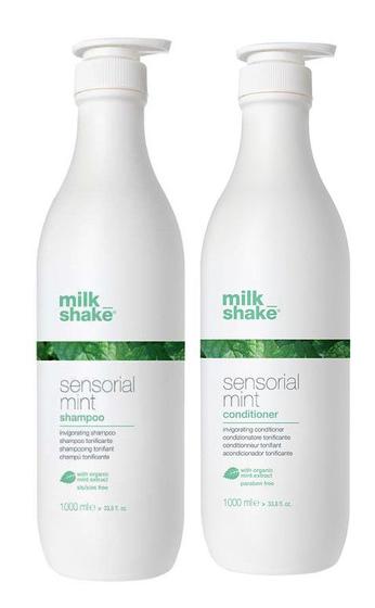 Imagem de Shampoo e condicionador Milkshake Milk Shake Sensorial Mint 33