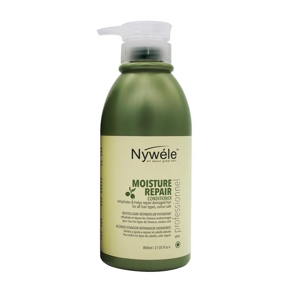Imagem de Shampoo e Condicionador Nywele Moisture Repair - Reparação da Umidade