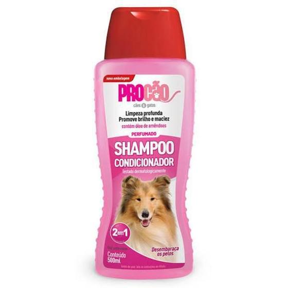 Imagem de Shampoo E Condicionador Procão