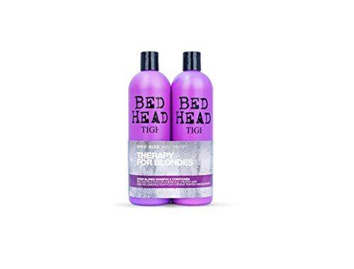 Imagem de Shampoo e condicionador Tigi Dumb Blonde