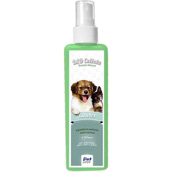 Imagem de Shampoo e Cosmetico PET Colonia Filhote 120ML - Taiwan Collection