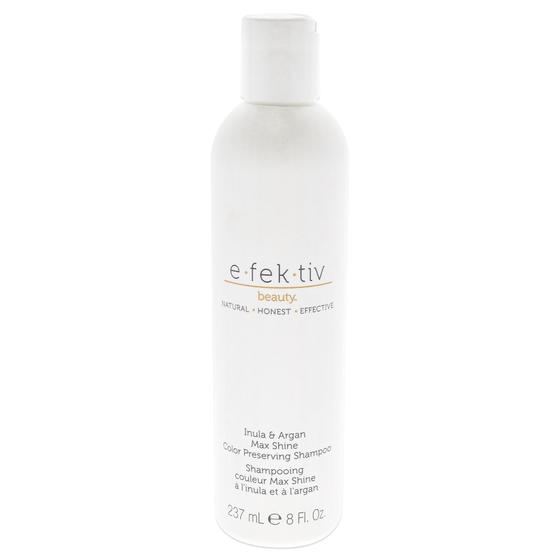 Imagem de Shampoo e.fek.tiv Inula Plus Argan Max Shine Color Preservation