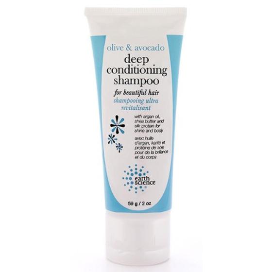 Imagem de Shampoo Earth Science Olive and Abacate Deep Conditioner 60mL