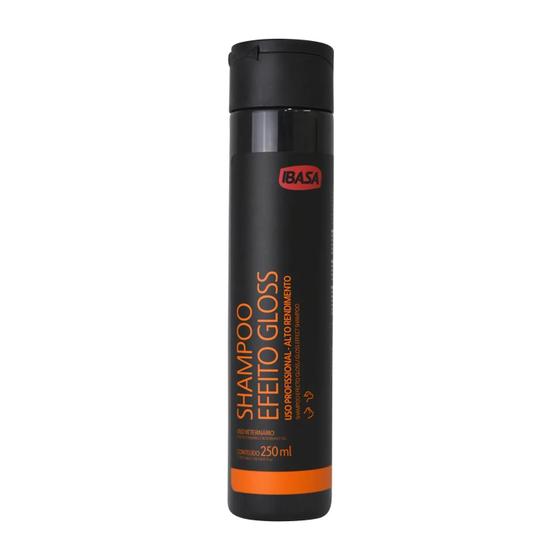 Imagem de Shampoo Efeito Gloss Ibasa 250Ml