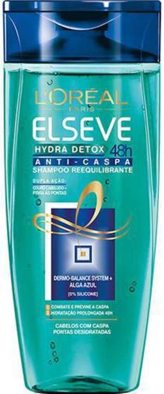 Imagem de Shampoo Elseve Detox A Caspa 400Ml