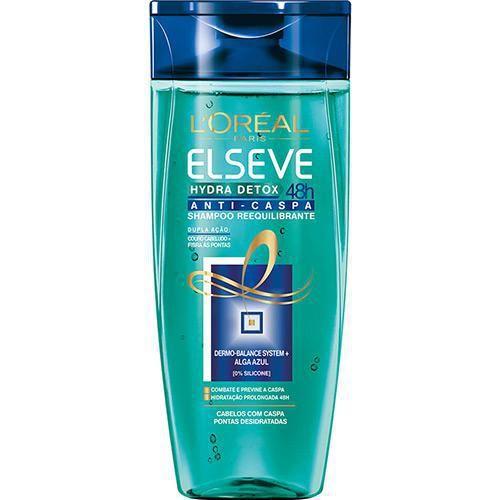 Imagem de Shampoo Elseve Detox A Caspa 400Ml