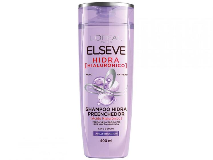 Imagem de Shampoo Elseve Hidra Hialurônico Preenchedor - 400ml