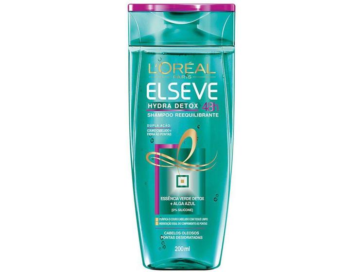 Imagem de Shampoo Elseve Hydra Detox H1404446 - 200ml