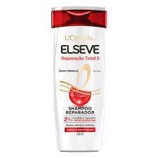Imagem de Shampoo Elseve LOréal Reparação Total 5 200ml