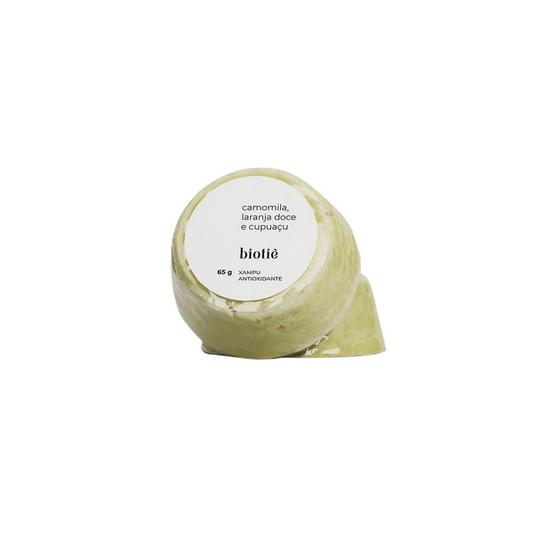 Shampoo Em Barra Natural Biotiê Antioxidante 65 G Shampoo Magazine