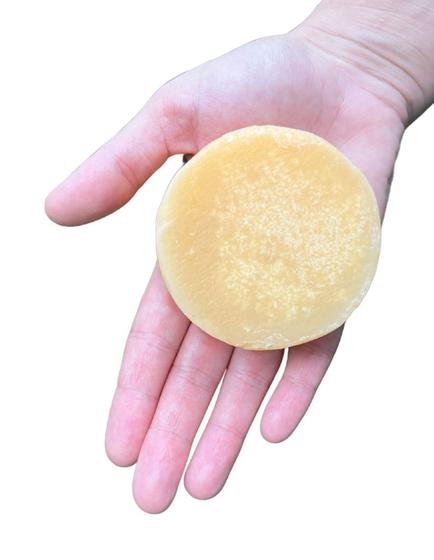 Imagem de Shampoo em barra para cabelos com caspa e/ou oleosos