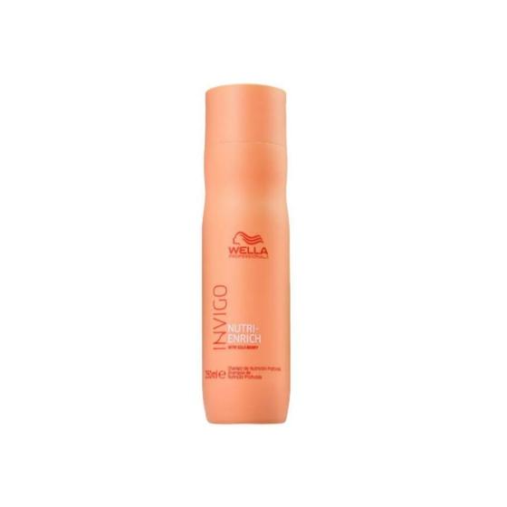 Imagem de Shampoo Enrich Invigo Wella 250ml