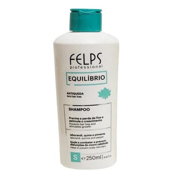 Imagem de Shampoo Equilíbrio Antiqueda 250ml - Felps