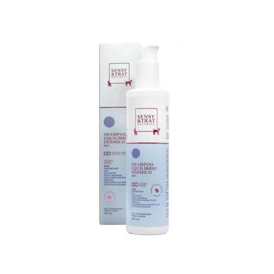 Imagem de Shampoo Equilíbrio Dérmico Sensy & Trat Mnt 250Ml