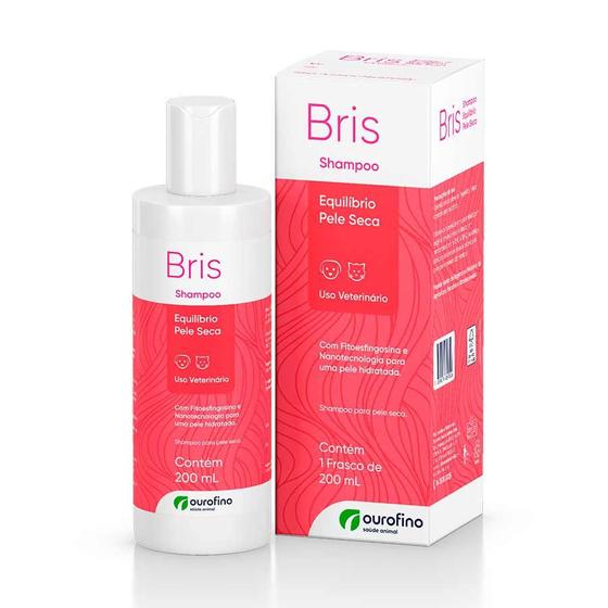 Imagem de Shampoo Equilíbrio Pele Seca Bris - 200ml