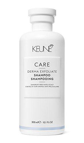 Imagem de Shampoo esfoliante KEUNE CARE Derma, 10,1 onças.