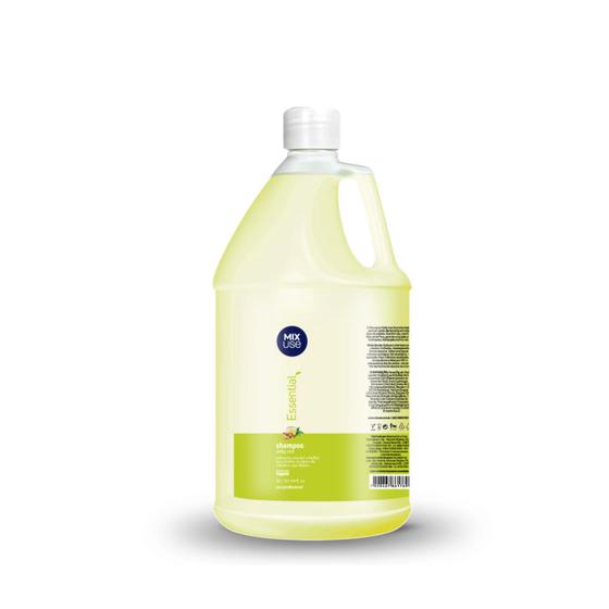 Imagem de Shampoo Essential Gengibre e Cha Verde Use 3L