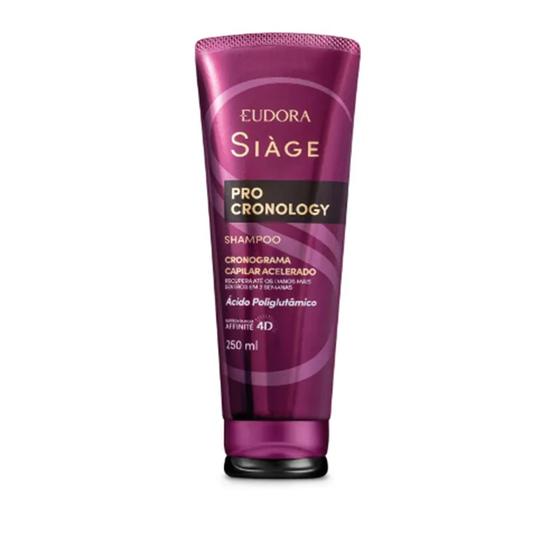 Imagem de Shampoo Eudora Siàge Pro Cronology 250ml