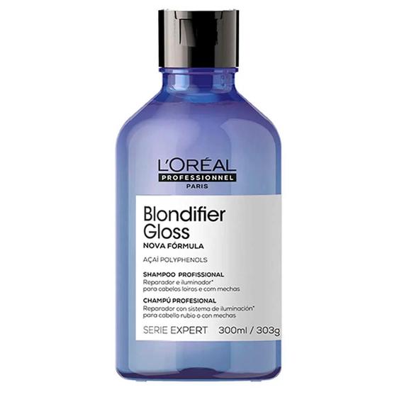 Imagem de Shampoo Expert Blondifier Gloss 300ml - L'Oréal