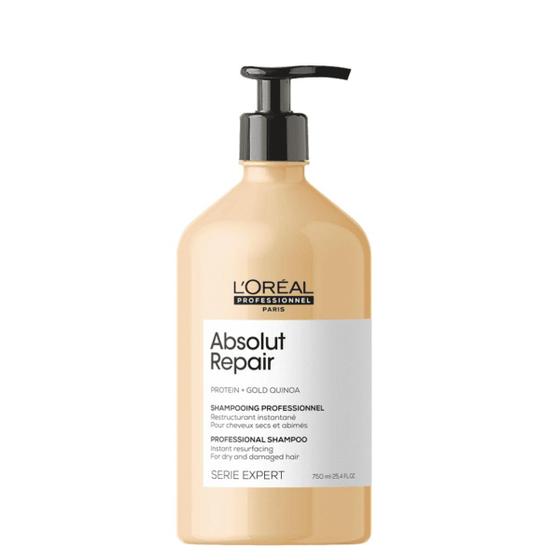 Imagem de Shampoo Expert Gold Quinoa 750ml - L'Oréal Professionnel