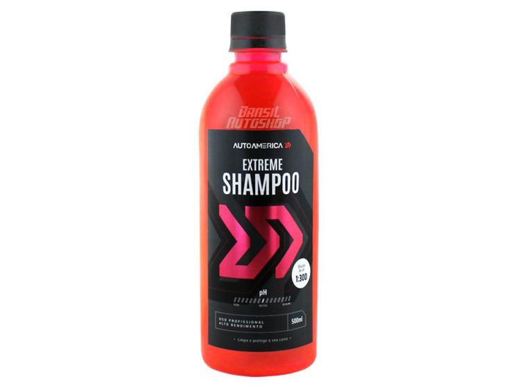 Imagem de Shampoo extreme autoamerica - 500ml