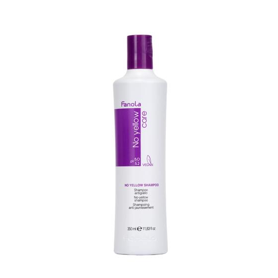 Imagem de Shampoo Fanola Color Depositor Roxo 350ml para Loiros