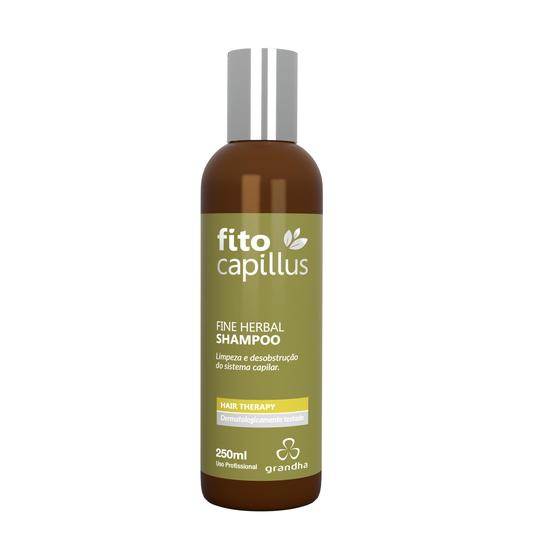 Imagem de Shampoo Fito Capillus Fine Herbal 250ml