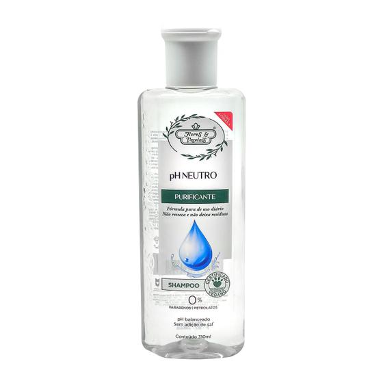 Imagem de Shampoo Flores & Vegetais pH Neutro 310ml