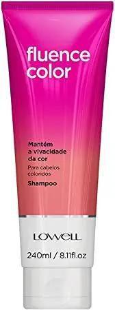 Imagem de Shampoo fluence color lowell 240ml