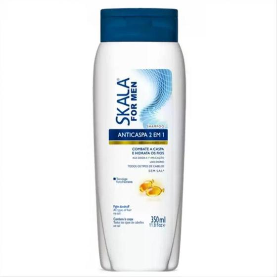 Imagem de Shampoo For Men Anticaspa 325Ml Skala