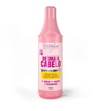 Imagem de Shampoo Forever Liss Desmaia Cabelo  500ml