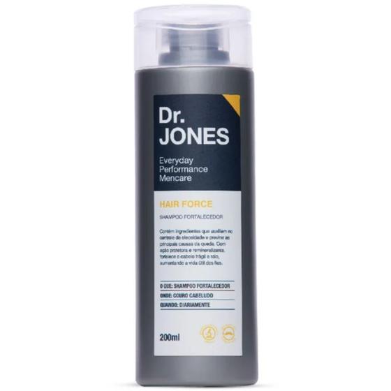 Imagem de Shampoo Fortalecedor Hair Force 200ml - Dr. Jones