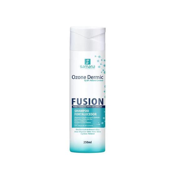 Imagem de Shampoo Fortalecedor Ozone Dermic 250Ml