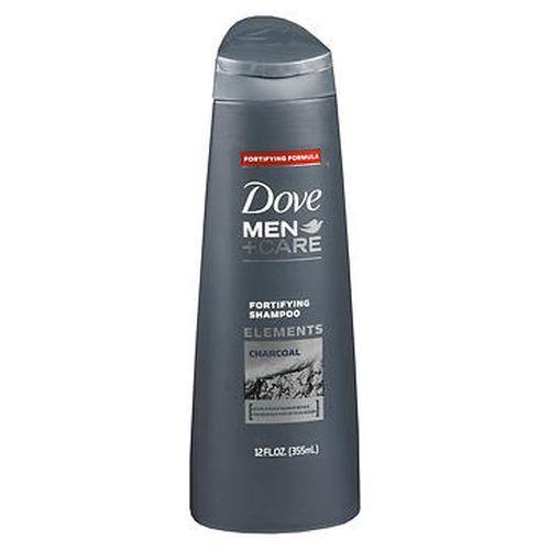 Imagem de Shampoo Fortificante de Carvão Dove Men + Care Elements 12 Oz da Dove (pacote com 2)