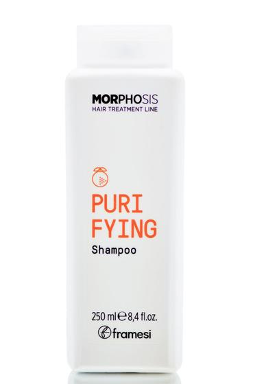 Imagem de Shampoo Framesi Morphosis Purificante 250mL