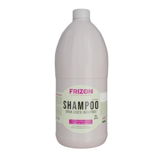 Imagem de Shampoo Frizon Galão Neutro 2l