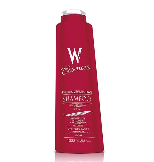 Imagem de Shampoo Frutas Vermelhas 1000Ml Anuar