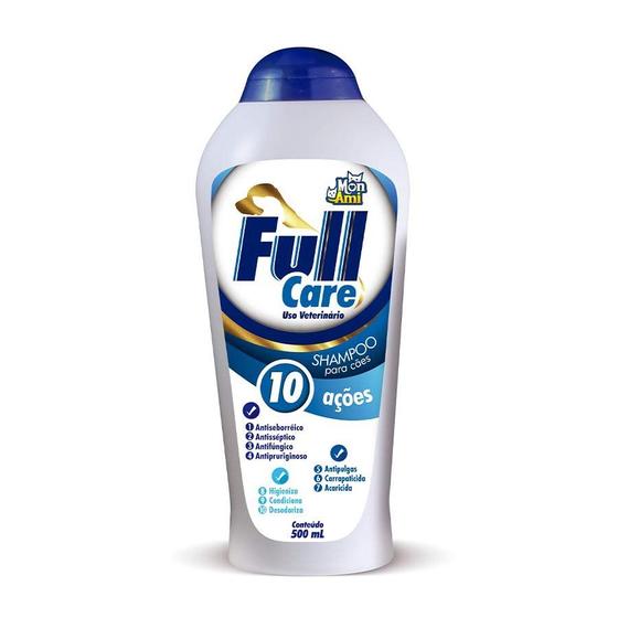 Imagem de Shampoo Full Care 10 - 200ml