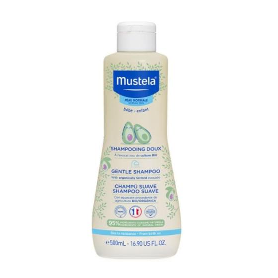 Imagem de Shampoo Gentle Infantil 500ML - Mustela