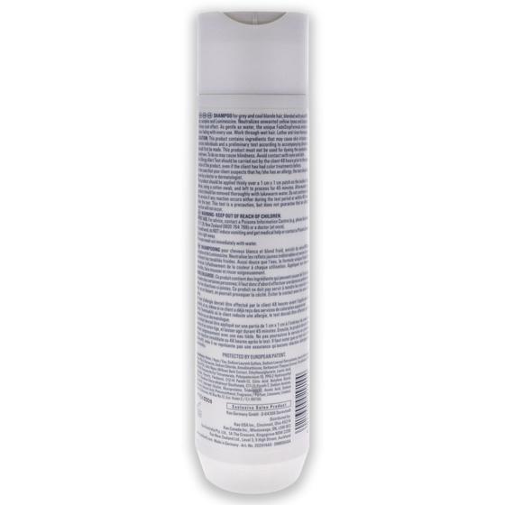 Imagem de Shampoo Goldwell Dualsenses Silver para Unissex - 300mL