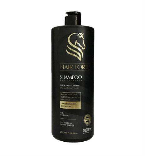 Imagem de Shampoo Hair Forte Profissional 800ml