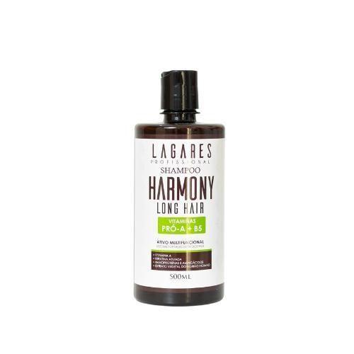 Imagem de Shampoo Harmony Long Hair 500ml