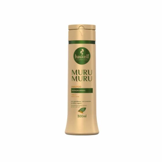 Imagem de Shampoo Haskell 300ml Murumuru